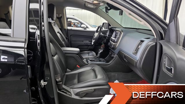 ChevroletGMDaewoo COLORADO 3.6 Z71-X Midnight 4WD купить на сайте DeffCars
