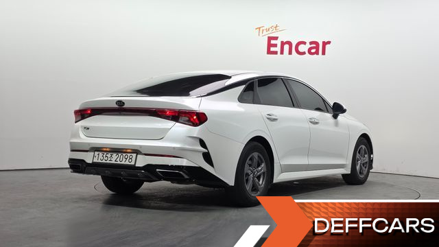 Kia K5 2.0 LPI(Renter car) Strandard купить на сайте DeffCars