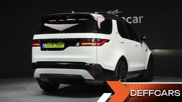 Land Rover DISCOVERY D300 Dynamic HSE купить на сайте DeffCars