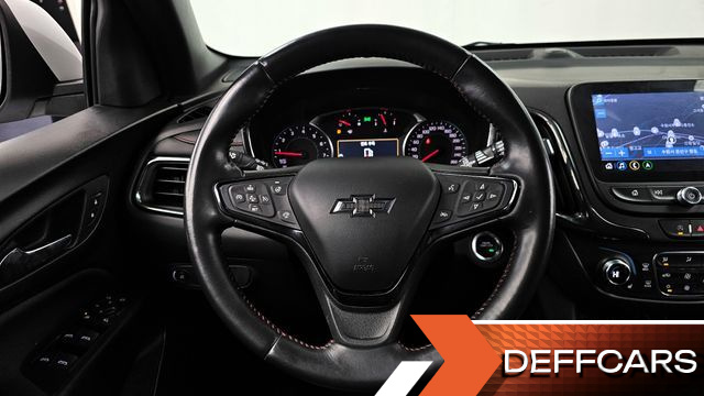ChevroletGMDaewoo EQUINOX 2WD RS купить на сайте DeffCars