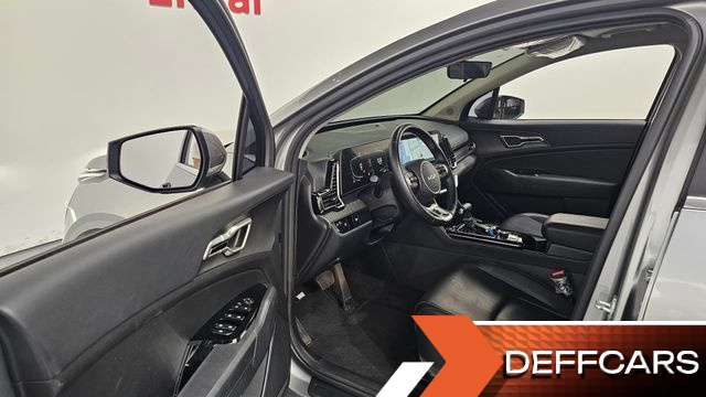 Kia SPORTAGE Diesel 2.0 4WD Trendy купить на сайте DeffCars