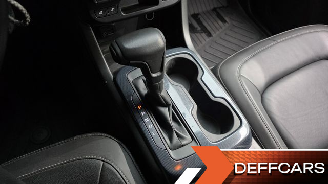 ChevroletGMDaewoo COLORADO 3.6 Z71-X Midnight 4WD купить на сайте DeffCars