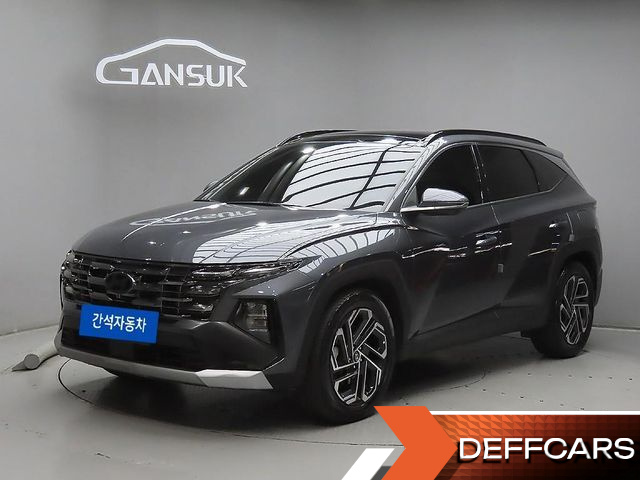 Hyundai TUCSON HEV 1.6 4WD Inspiration купить на сайте DeffCars
