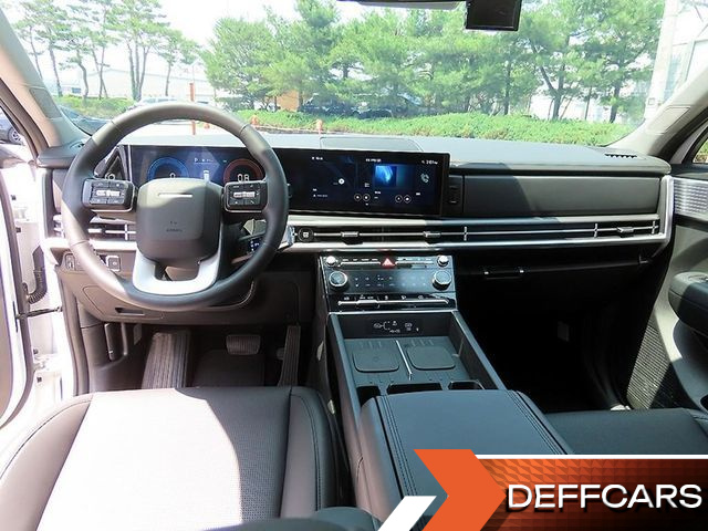 Hyundai SANTAFE Gasoline 2.5T 2WD Exclusive купить на сайте DeffCars