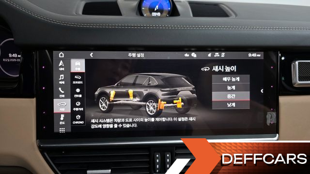 Porsche CAYENNE 3.0 купить на сайте DeffCars