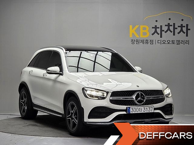 Mercedes GLC-CLASS GLC300 4MATIC Premium купить на сайте DeffCars