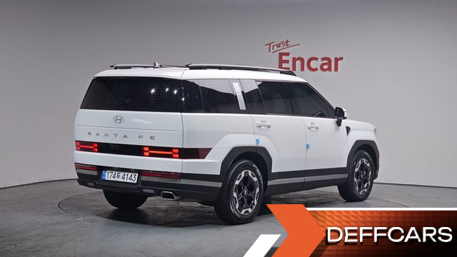 Hyundai SANTAFE Gasoline 2.5T 2WD Exclusive купить на сайте DeffCars