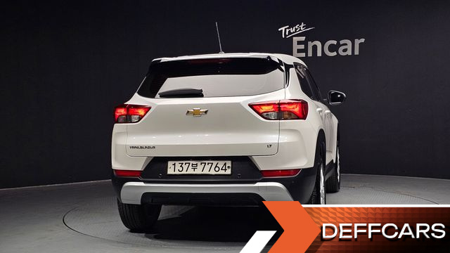 ChevroletGMDaewoo TRAILBLAZER 1.3 Turbo 2WD LT купить на сайте DeffCars