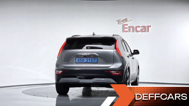 Kia NIRO Air купить на сайте DeffCars