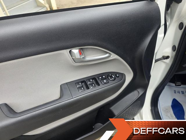 Kia RAY Van 2-Seater Trendy купить на сайте DeffCars