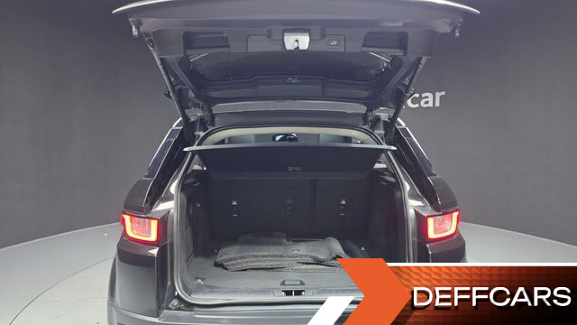 Land Rover RANGE ROVER EVOQUE 2.0 TD4 SE купить на сайте DeffCars
