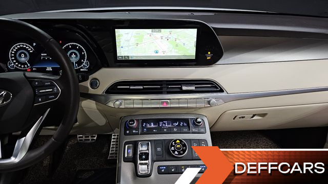 Hyundai PALISADE Diesel 2.2 4WD Calligraphy купить на сайте DeffCars