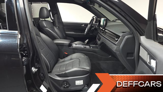 Ssangyong REXTON Disel 2.2 4WD Summit купить на сайте DeffCars