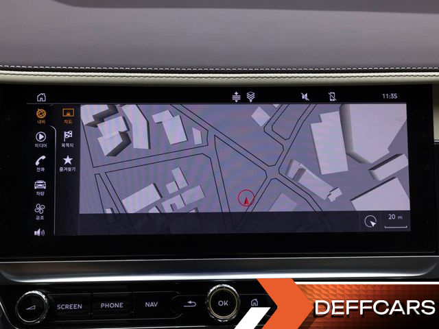 Bentley FLYING SPUR 4.0 Azure купить на сайте DeffCars