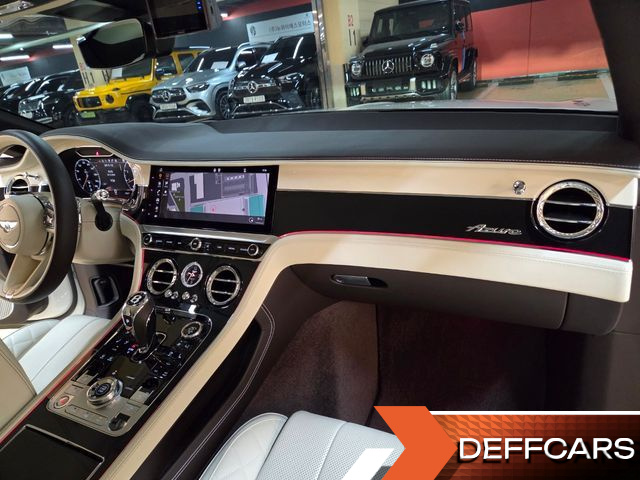 Bentley CONTINENTAL 4.0 GT Azure купить на сайте DeffCars