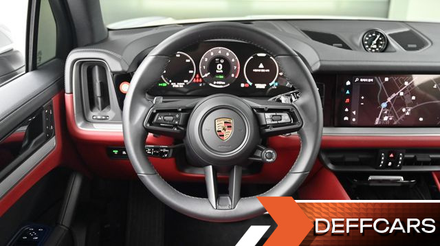 Porsche CAYENNE 3.0 S E-Hybrid купить на сайте DeffCars