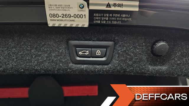 BMW 5-SERIES 530e Luxury купить на сайте DeffCars