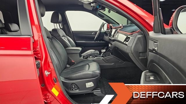 Ssangyong REXTON Diesel 2.2 4WD Noblesse купить на сайте DeffCars