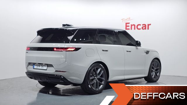 Land Rover RANGE ROVER SPORT D300 HSE Dynamic купить на сайте DeffCars