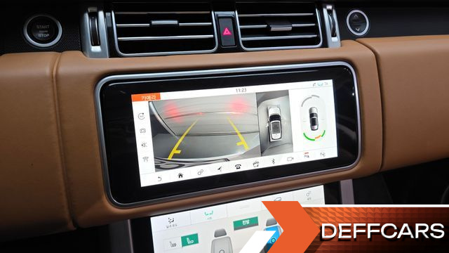 Land Rover RANGE ROVER 5.0 SC Vogue SE купить на сайте DeffCars