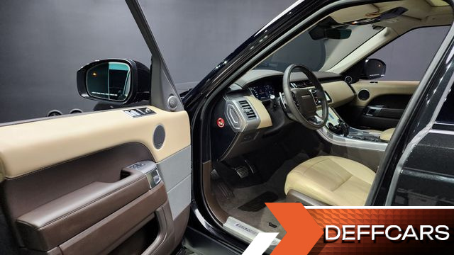 Land Rover RANGE ROVER SPORT D300 HSE Dynamic купить на сайте DeffCars