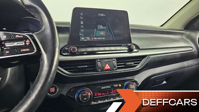 Kia K3 Luxury купить на сайте DeffCars