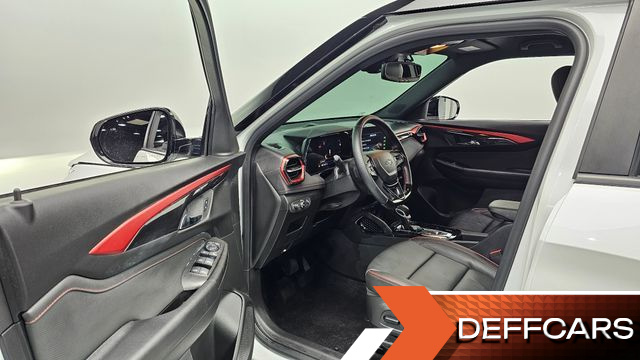 ChevroletGMDaewoo TRAILBLAZER 1.3 Turbo 4WD RS купить на сайте DeffCars