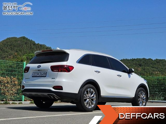 Kia SORENTO Diesel 2.0 2WD Noblesse купить на сайте DeffCars