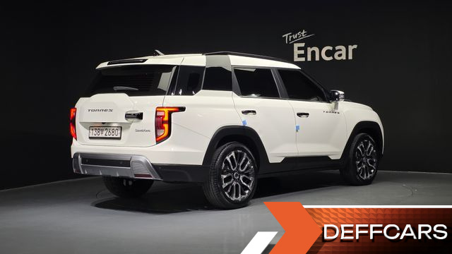 Ssangyong TORRES Gasoline 1.5 2WD T7 купить на сайте DeffCars