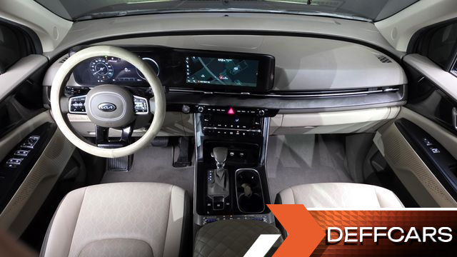 Kia CARNIVAL 9-Seater Prestige купить на сайте DeffCars