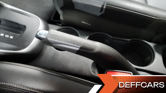 ChevroletGMDaewoo TRAX 1.4 Red Line LT Core купить на сайте DeffCars
