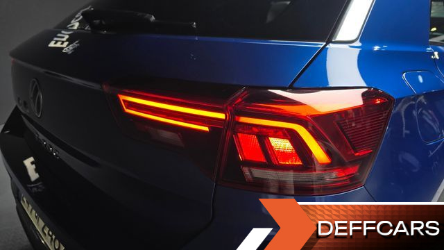 Volkswagen T-ROC 2.0 TDI Premium купить на сайте DeffCars