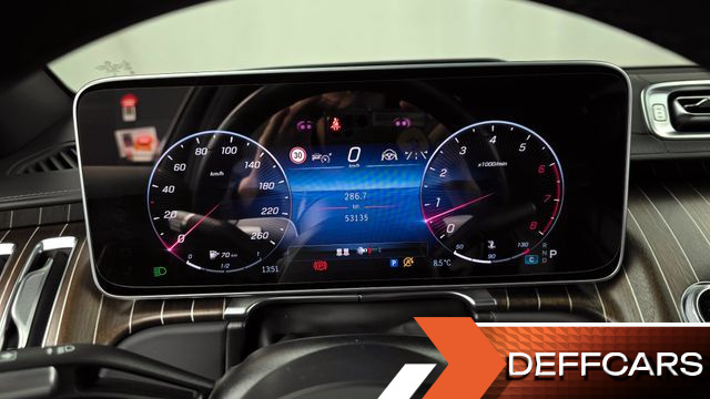 Mercedes S-CLASS Maybach S680 4MATIC купить на сайте DeffCars