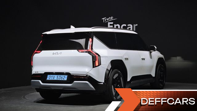 Kia EV9 Long Range 4WD Earth купить на сайте DeffCars