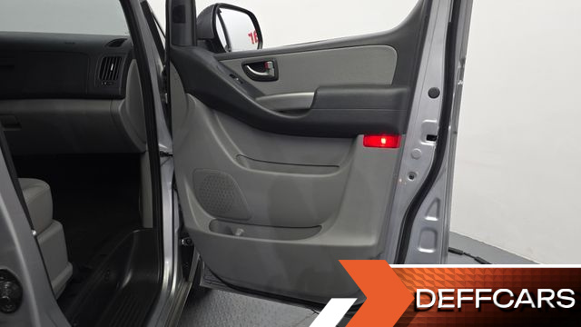 Hyundai STAREX Urban 9-Seater Premium Spicial купить на сайте DeffCars