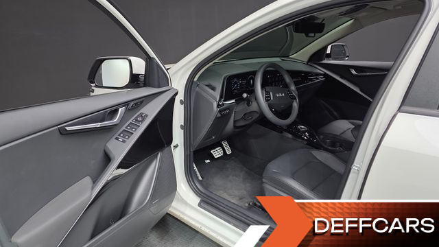 Kia NIRO Signature купить на сайте DeffCars