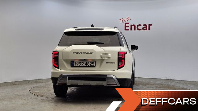 Ssangyong TORRES Gasoline 1.5 2WD T5 купить на сайте DeffCars