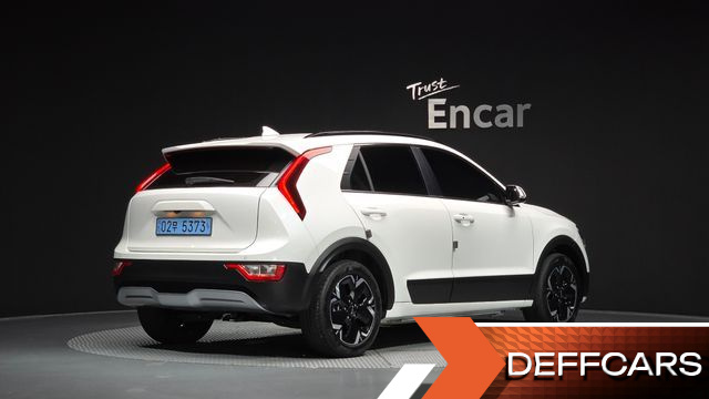 Kia NIRO Air купить на сайте DeffCars