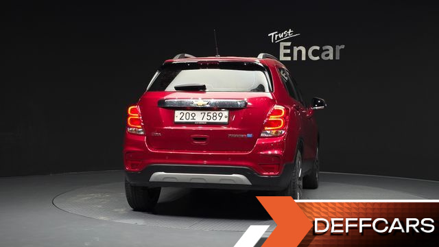 ChevroletGMDaewoo TRAX 1.6 Diesel Premier купить на сайте DeffCars