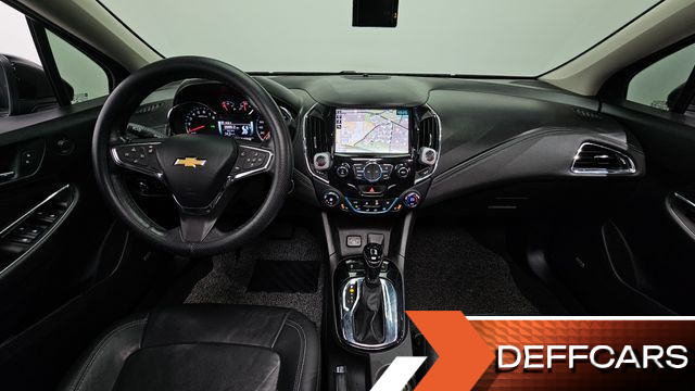ChevroletGMDaewoo CRUZE 1.4 Turbo LTZ купить на сайте DeffCars