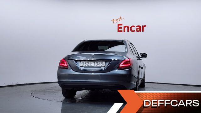 Mercedes C-CLASS C200 купить на сайте DeffCars