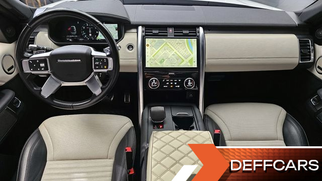 Land Rover DISCOVERY P360 R-Dynamic SE купить на сайте DeffCars