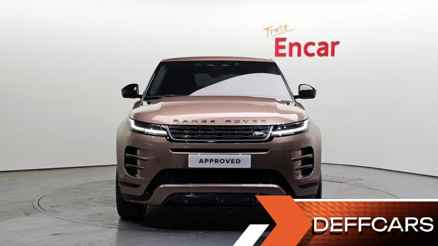 Land Rover RANGE ROVER EVOQUE P250 Dynamic SE купить на сайте DeffCars