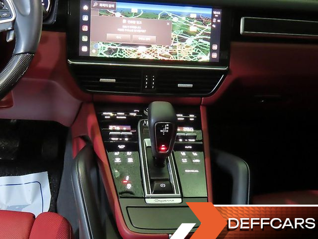 Porsche CAYENNE 3.0 E-HYBRID COUPE PLATINUM EDITION купить на сайте DeffCars