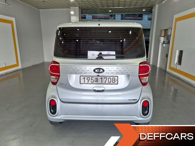 Kia RAY Van DLX купить на сайте DeffCars