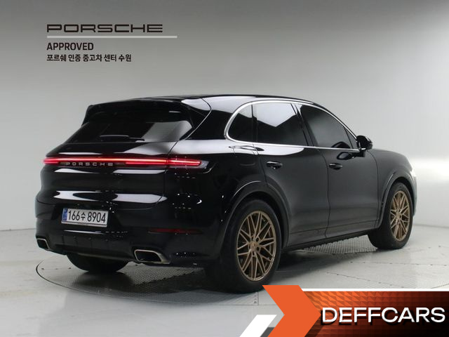 Porsche CAYENNE 3.0 купить на сайте DeffCars