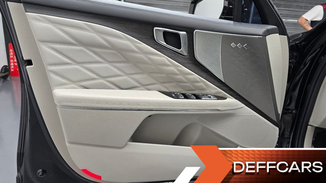 Kia K8 2.5 Gasoline 2WD Signature купить на сайте DeffCars