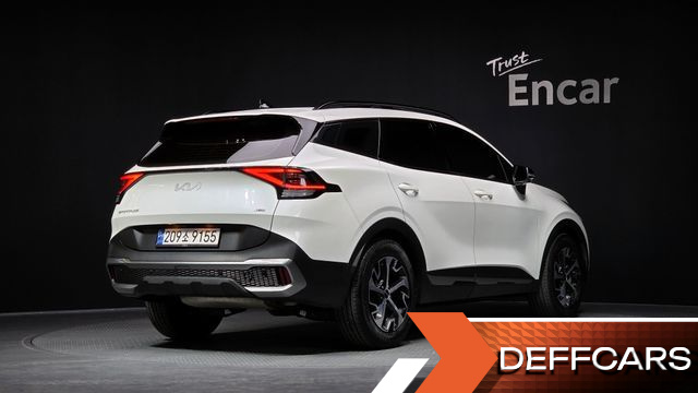 Kia SPORTAGE Signature Gravity 4WD купить на сайте DeffCars