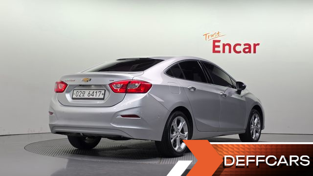 ChevroletGMDaewoo CRUZE 1.4 Turbo LTZ купить на сайте DeffCars