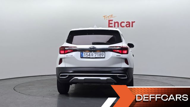 Kia SELTOS Gasoline 1.6 Turbo 2WD Prestige купить на сайте DeffCars
